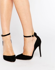 Noir Pumps