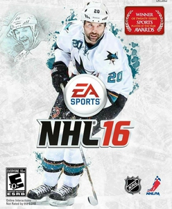 NHL 2016 для PS3