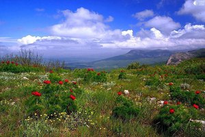 Майский поход по Крыму