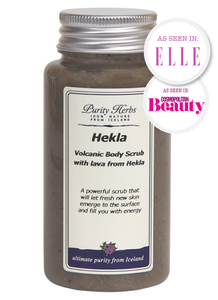 Вулканический скраб "Хекла" Purity Herbs