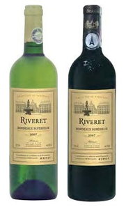 Riveret Bordeaux (rouge)