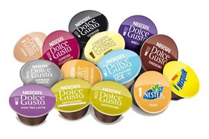 Капсулы для Dolce gusto