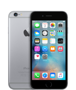 iPhone 6 Space Gray 64GB2