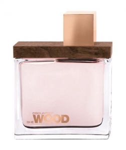 Dsquared She Wood