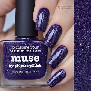 Picture Polish Muse
