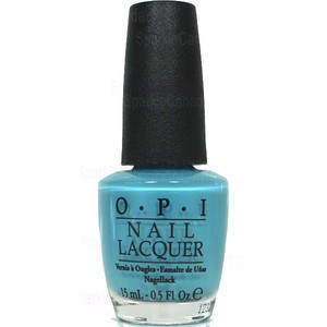 OPI Can’t Find My Czechbook