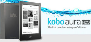 KOBO Aura H2O HD