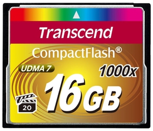 карты памяти Compact Flash от 600x до 1000x 8/16/32 гига