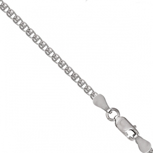 Серебренный браслет