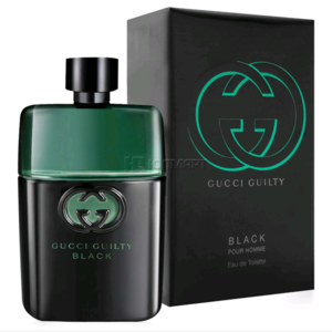 Gucci Guilty Black