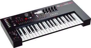 Electron Analog Keys