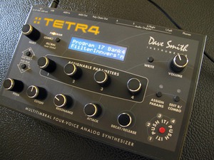Dave Smith Tetra 4
