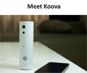 Koova, The Koolest Auto-Tracking Robot Camera