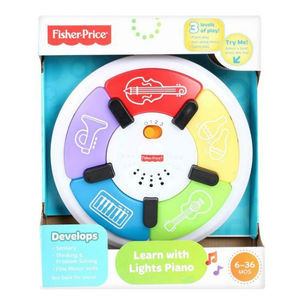 Обучающее пианино Fisher Price