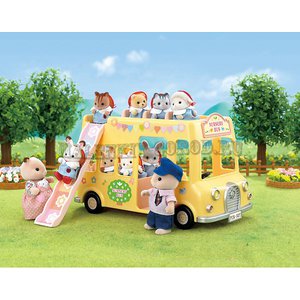 автобус Sylvanian Families