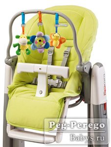 Peg-Perego Kit Tatamia - Prima Pappa Newborn Verde