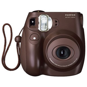 FUJIFILM INSTAX MINI 7S (ШОКОЛАДНЫЙ)