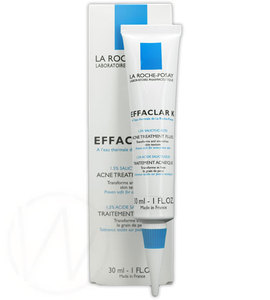 Крем effaclar k+ la roche posay