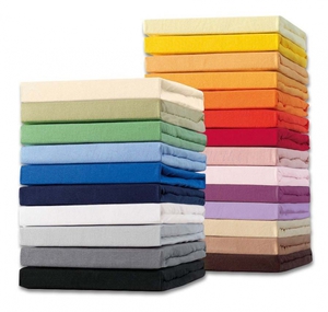 Простынь на резинке 180 на 200 сатиновая