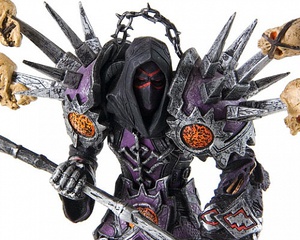 Фигурка Meryl Felstorm Undead Warlock