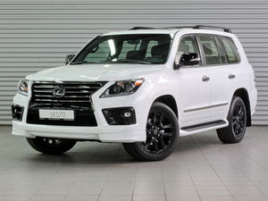 Lexus LX570