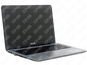 15.6" Ноутбук Asus X555LN