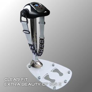 Вибромассажёр Clear Fit Extra Beauty CF 135 E