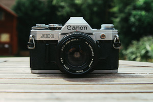 Canon AE1