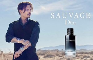 Духи Sauvage Dior