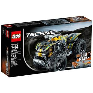 LEGO Technic 42034 Квадроцикл