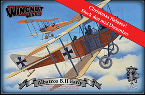 WnW Albatros B.II