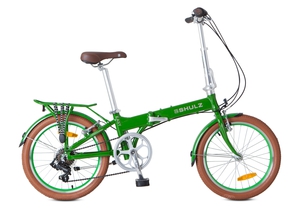 Велосипед SHULZ EASY (green)