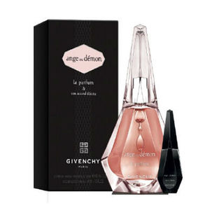 GIVENCHY ANGE OU DEMON LE PARFUM CHARNEL + ACCORD ILLICITE