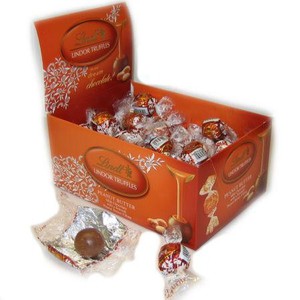 Lindor Peanut Butter Truffle