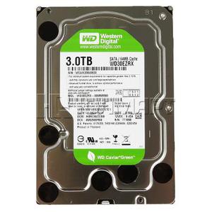 HDD 3ТБ, Western Digital Caviar Green