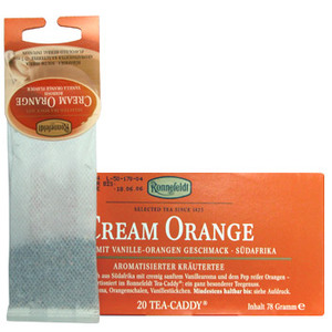 Чай Ronnefeldt Cream Orange