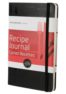 Moleskine Passions Recipe Journal