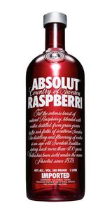 Absolut Raspberri