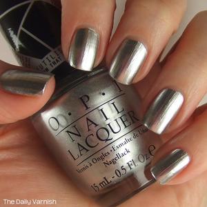 OPI - Push And Shove