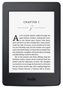 AMAZON KINDLE PAPERWHITE 4 (2015) SPECIAL OFFER