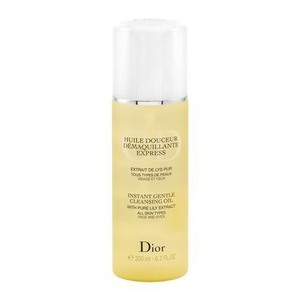 Dior Huile Douceur Demaquillante Express