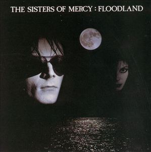 Sisters Of Mercy - Floodland (1987) CD