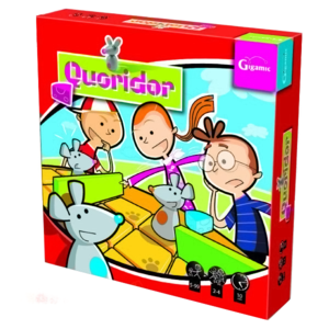 настольная игра Quoridor Kids