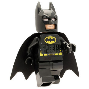 Будильник BATMAN (LEGO SUPER HEROES)