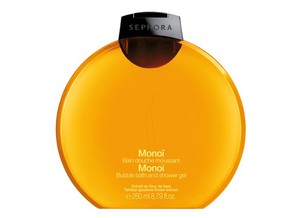 Bubble Bath & Shower Gel Monoi