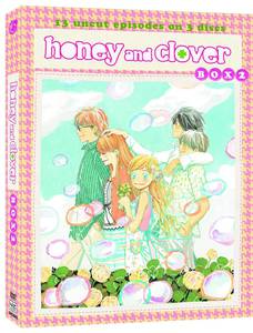 Honey And Clover