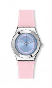 часы Swatch ROSE PUNCH