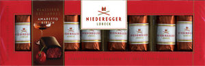 Niederegger Marzipan Amaretto Cherry