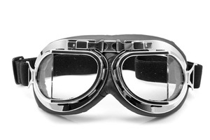 vintage bike goggles