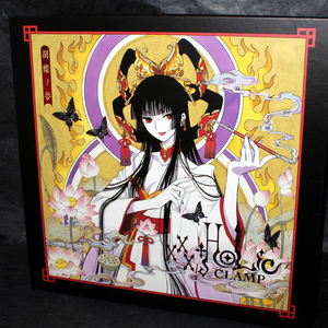 Clamp xxxHolic Art Book Kocho no Yume